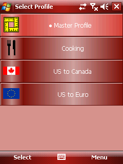Better Measure Profile Screen Shot