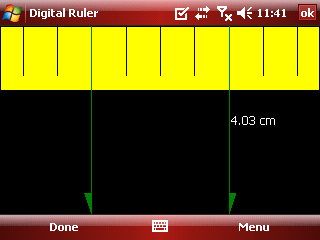 Better Measure Landscape Screen Shot