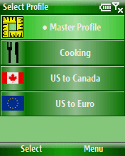 Better Measure Profile Screen Shot
