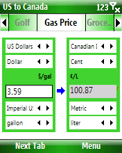 Better Measure Unit To Unit Conversion Screen Shot